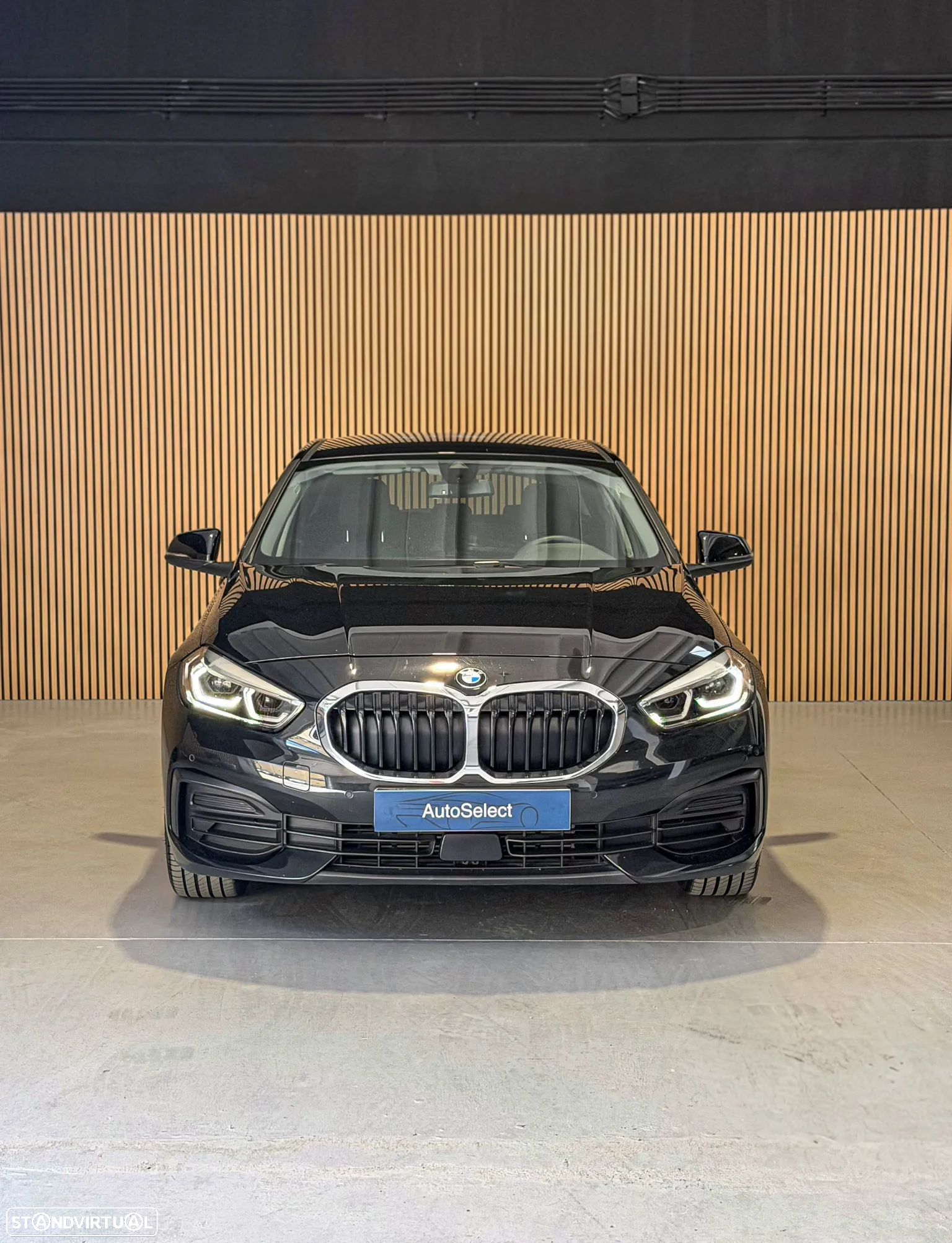 BMW 116 d Aut. Advantage