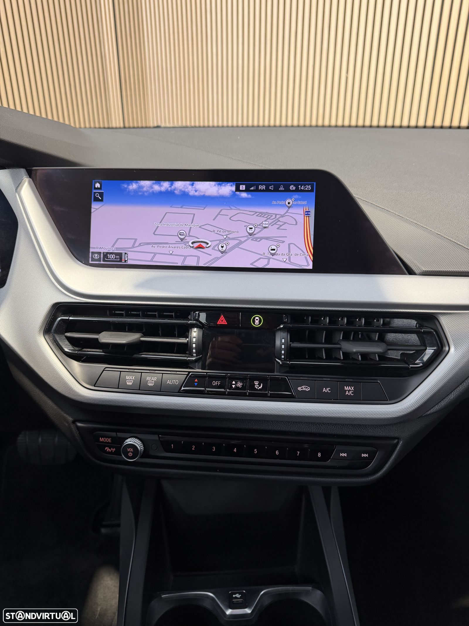 BMW 116 d Aut. Advantage
