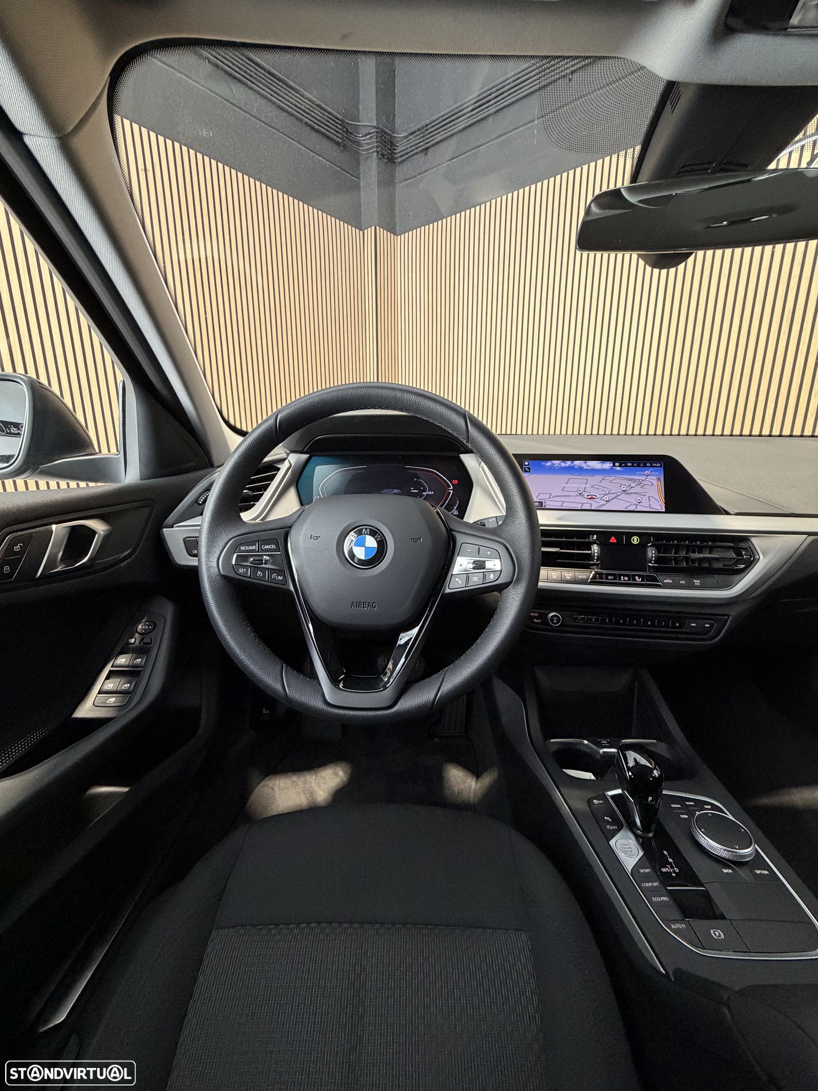 BMW 116 d Aut. Advantage