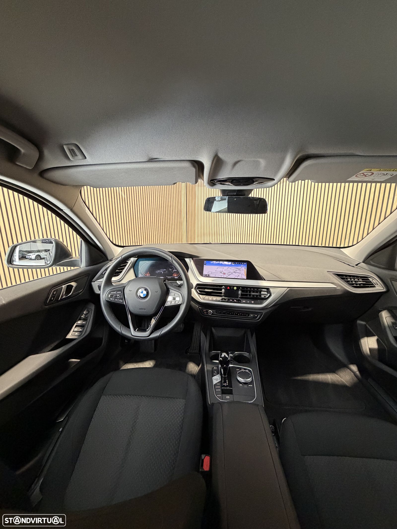 BMW 116 d Aut. Advantage