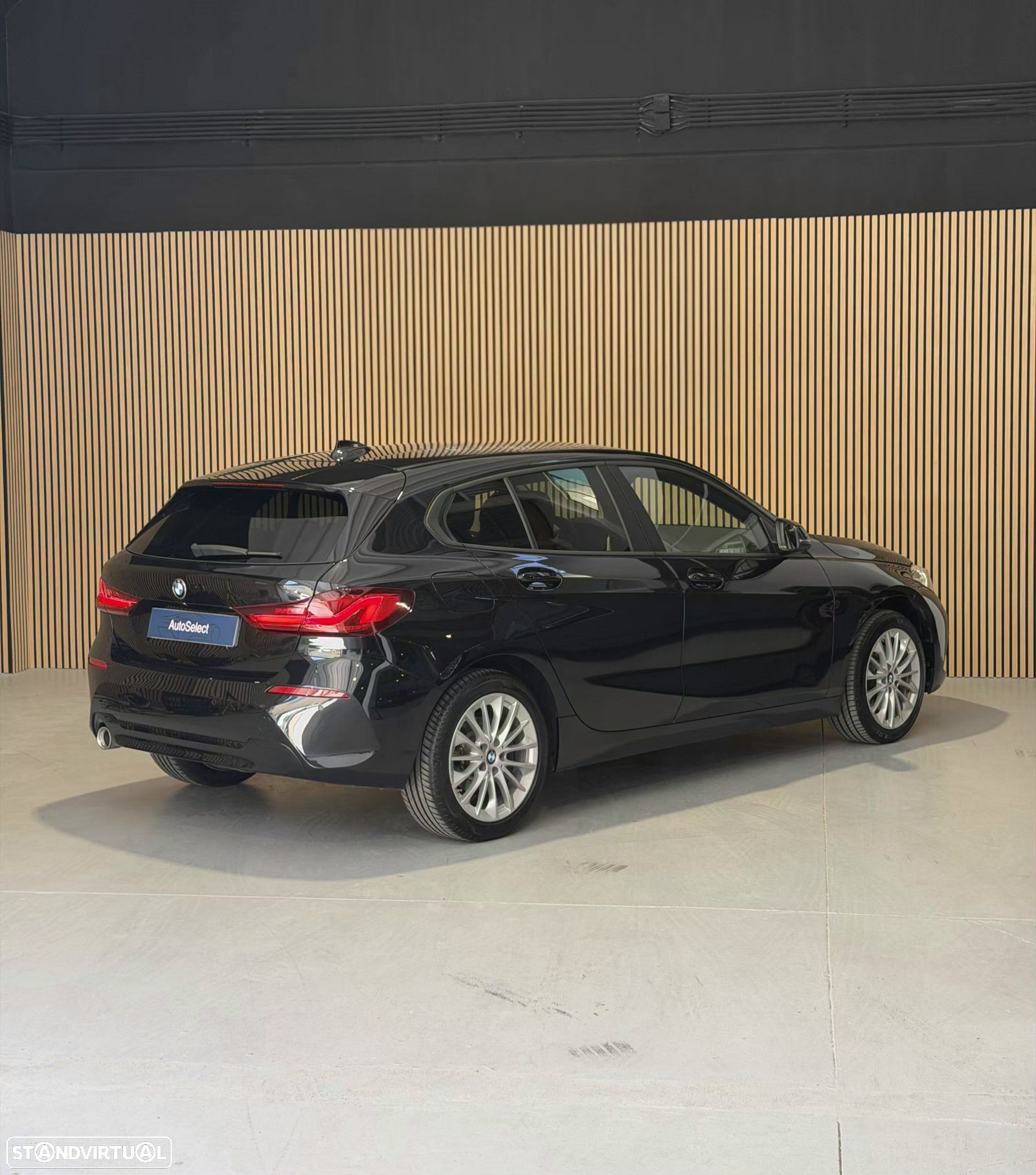 BMW 116 d Aut. Advantage