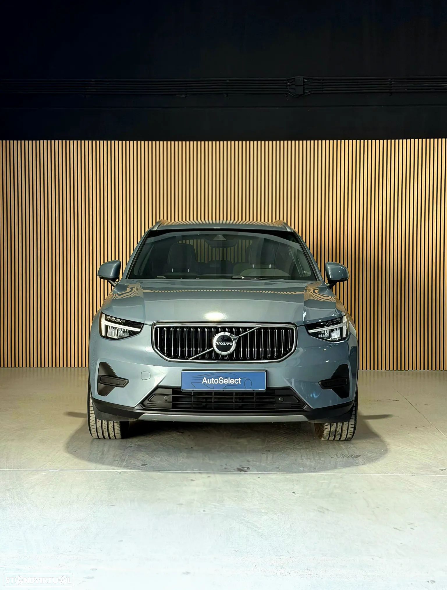Volvo XC 40 T4 Recharge DKG Inscription