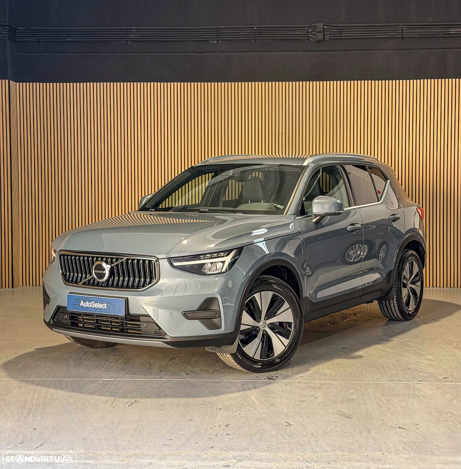Volvo XC 40 T4 Recharge DKG Inscription