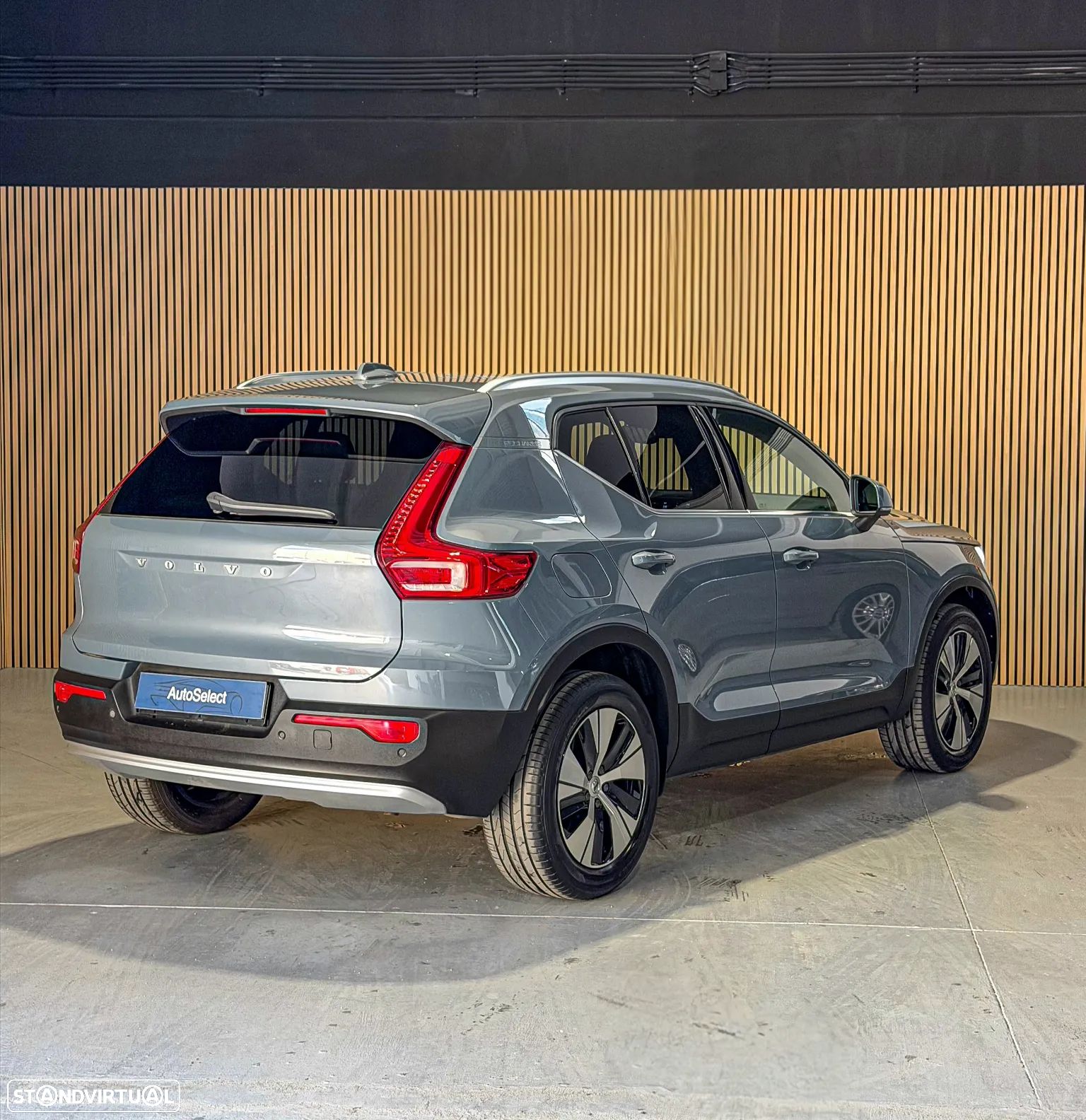 Volvo XC 40 T4 Recharge DKG Inscription
