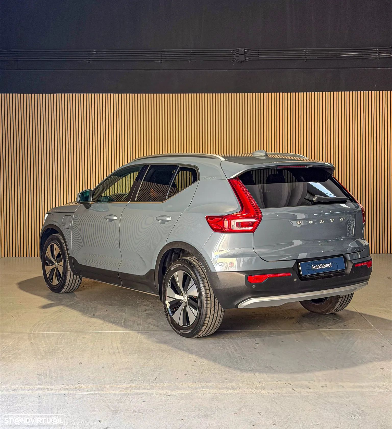 Volvo XC 40 T4 Recharge DKG Inscription