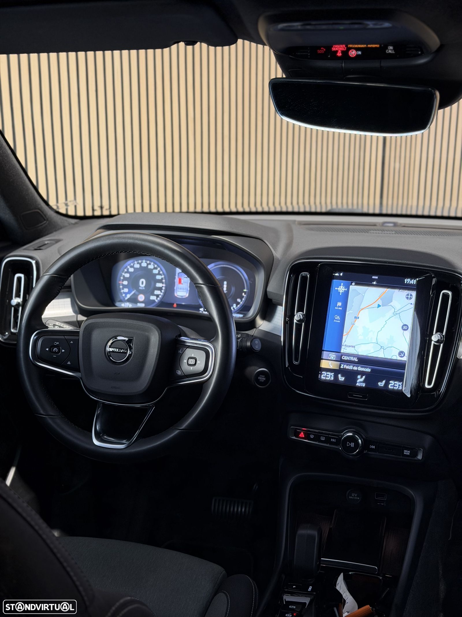 Volvo XC 40 T4 Recharge DKG Inscription