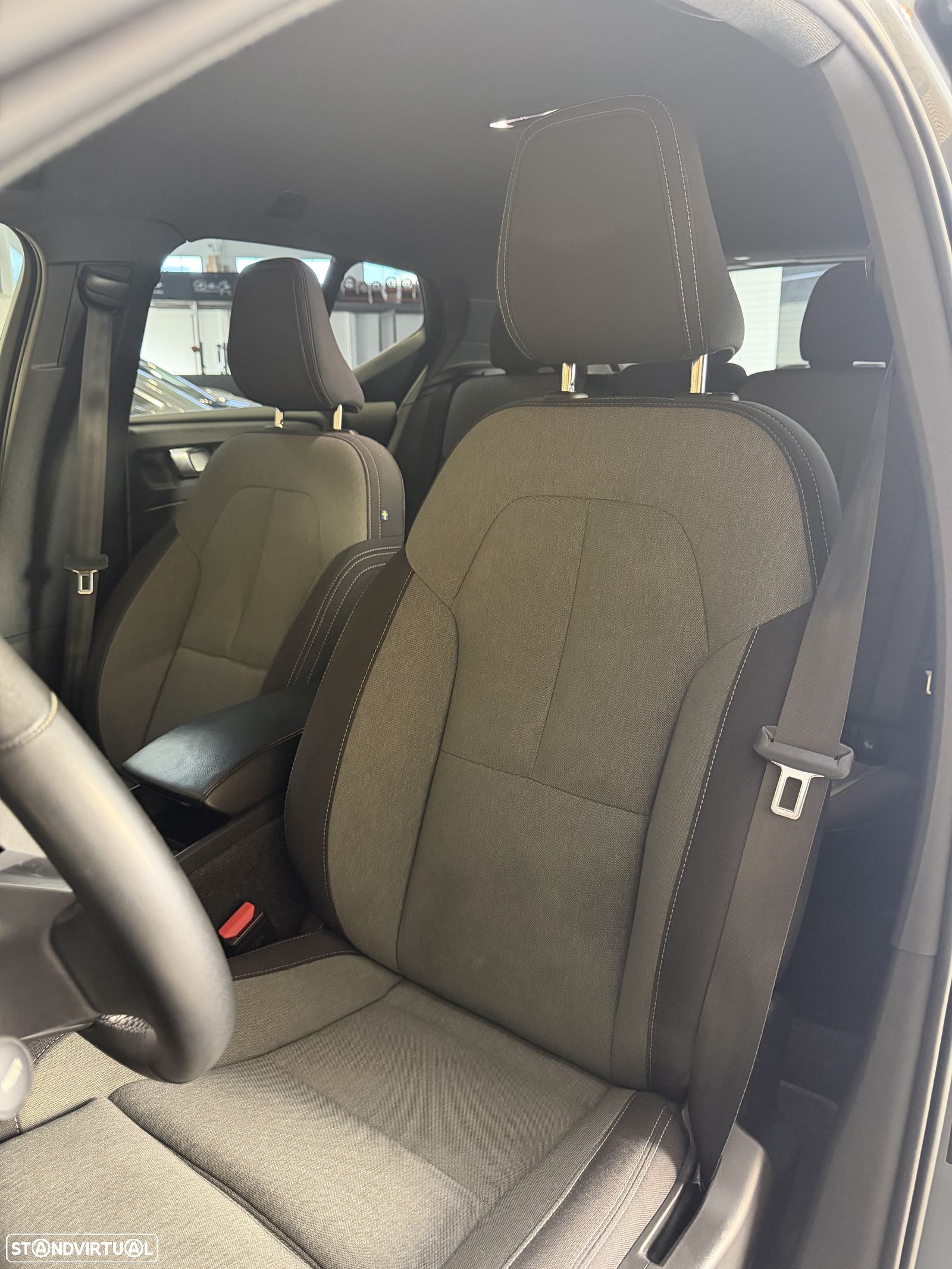 Volvo XC 40 T4 Recharge DKG Inscription