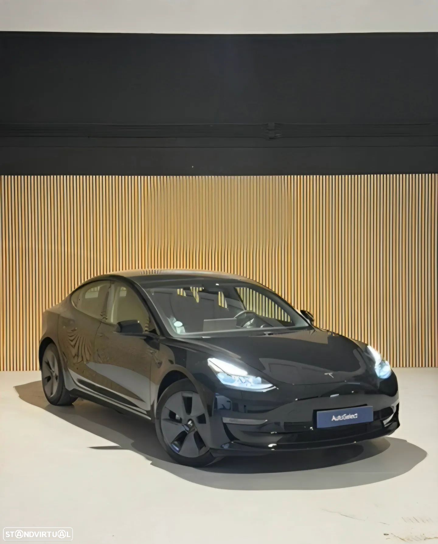 Tesla Model 3 Long Range Tração Integral