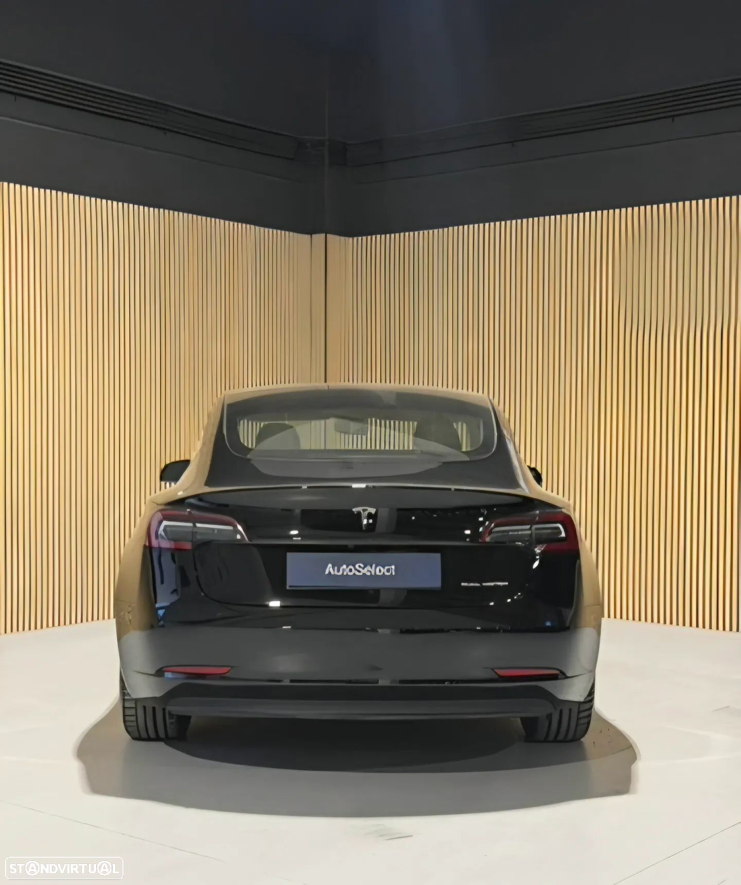 Tesla Model 3 Long Range Tração Integral