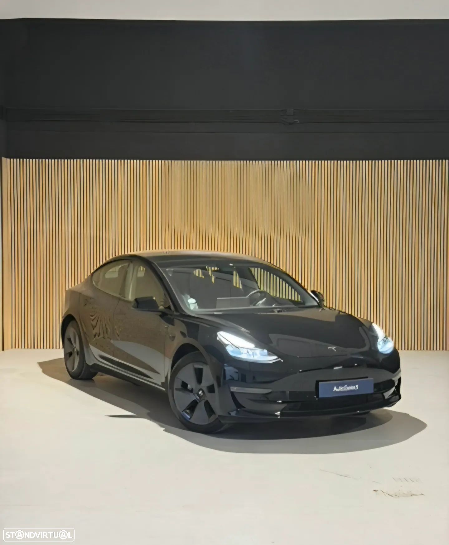 Tesla Model 3 Long Range Tração Integral