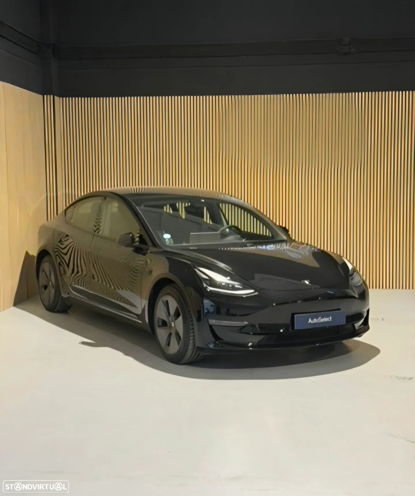 Tesla Model 3 Long Range Tração Integral