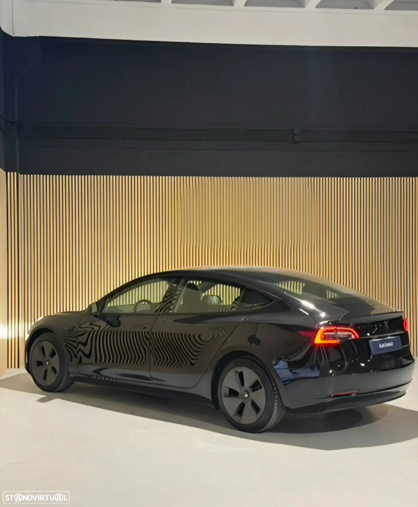 Tesla Model 3 Long Range Tração Integral