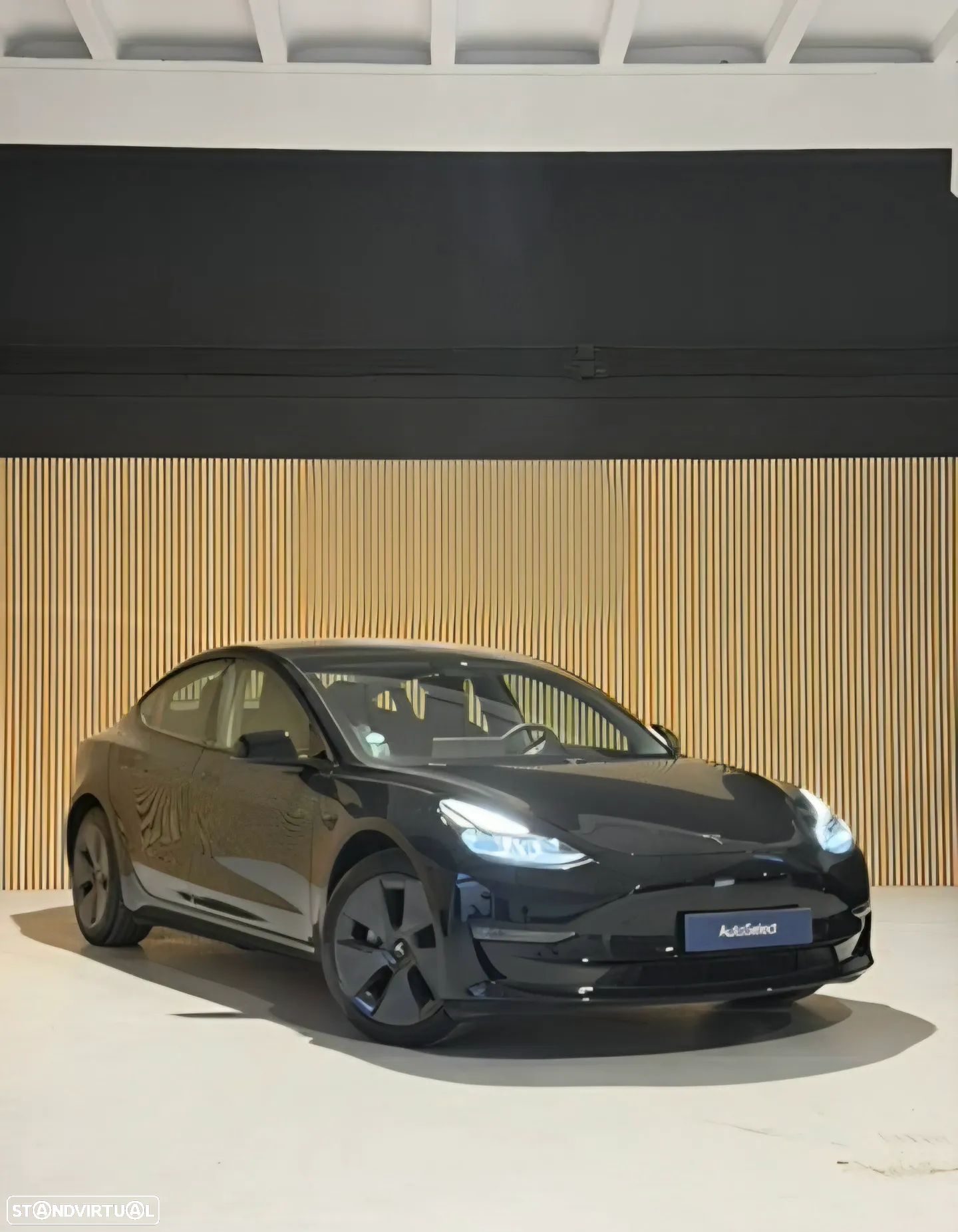Tesla Model 3 Long Range Tração Integral