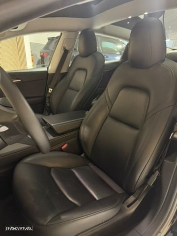 Tesla Model 3 Long Range Tração Integral