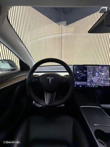 Tesla Model 3 Long Range Tração Integral