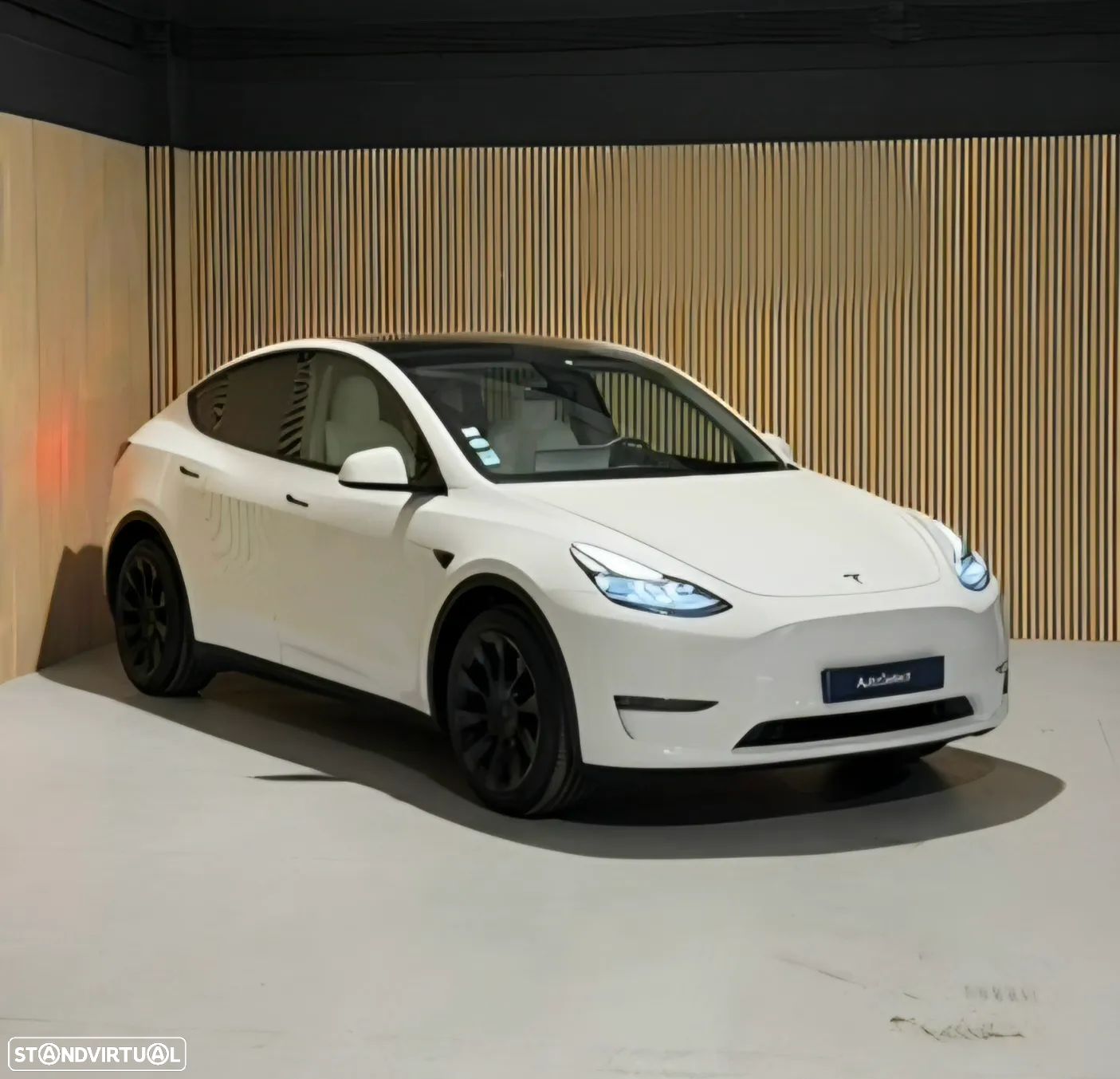 Tesla Model Y Long Range Dual Motor AWD
