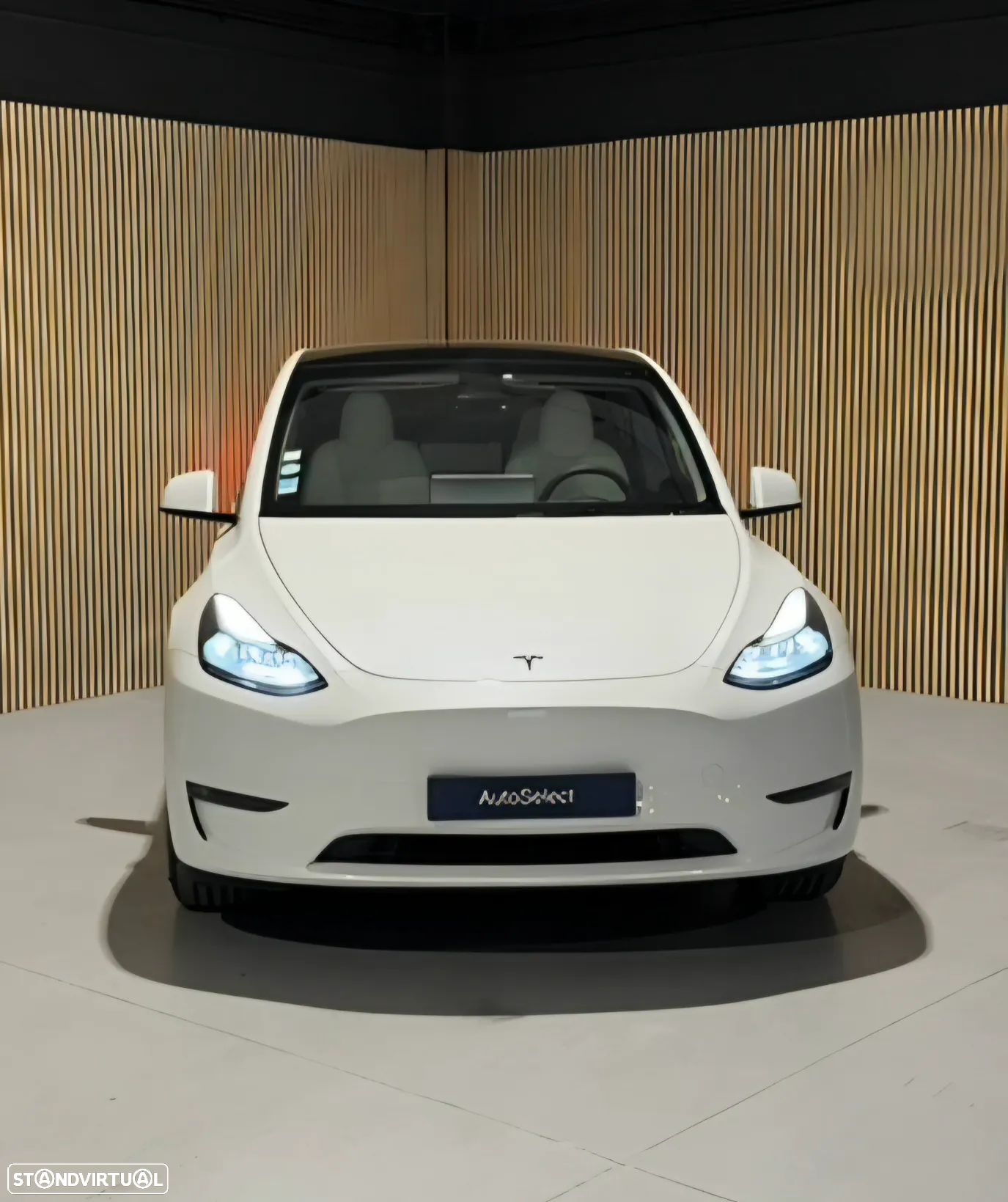 Tesla Model Y Long Range Dual Motor AWD