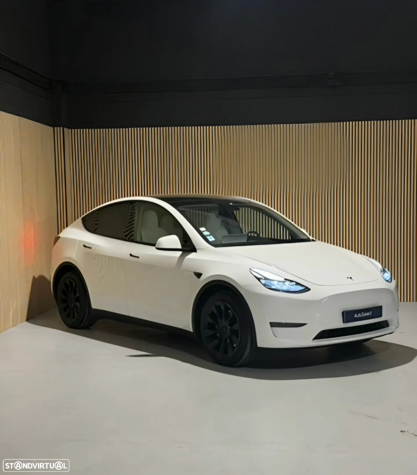 Tesla Model Y Long Range Dual Motor AWD