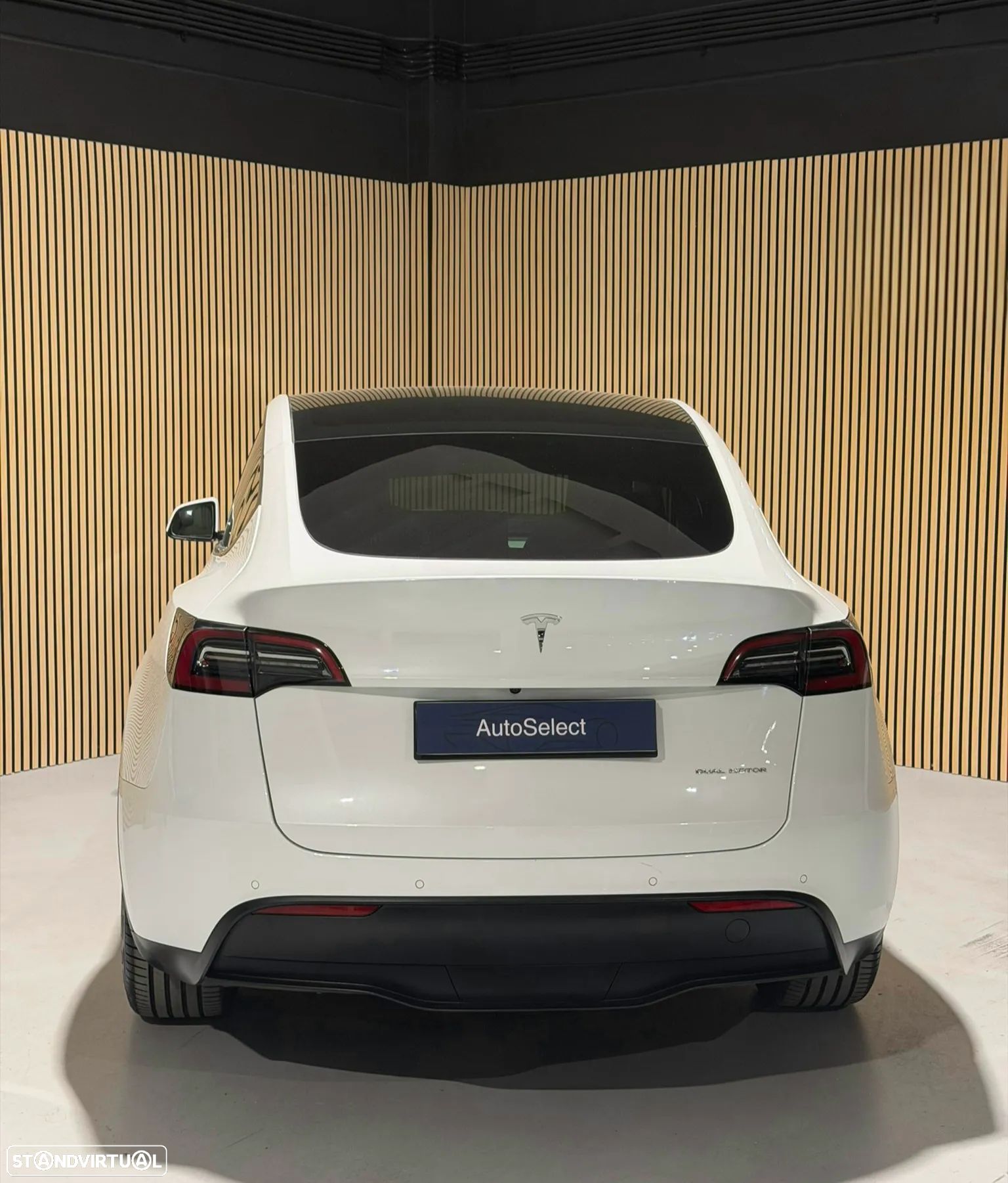 Tesla Model Y Long Range Dual Motor AWD