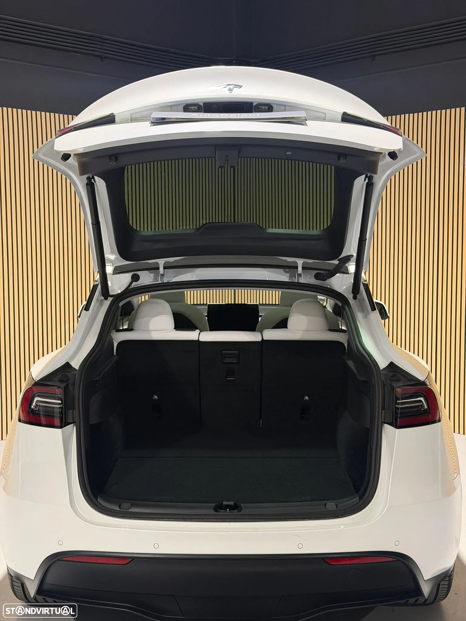 Tesla Model Y Long Range Dual Motor AWD