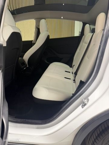 Tesla Model Y Long Range Dual Motor AWD