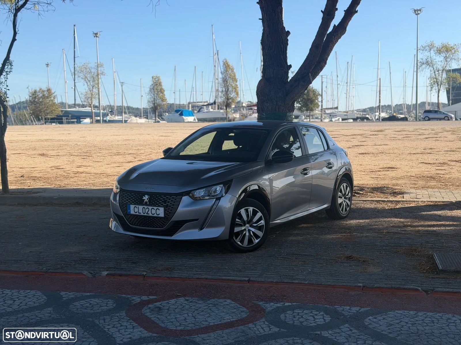 Peugeot e-208 Active Pack