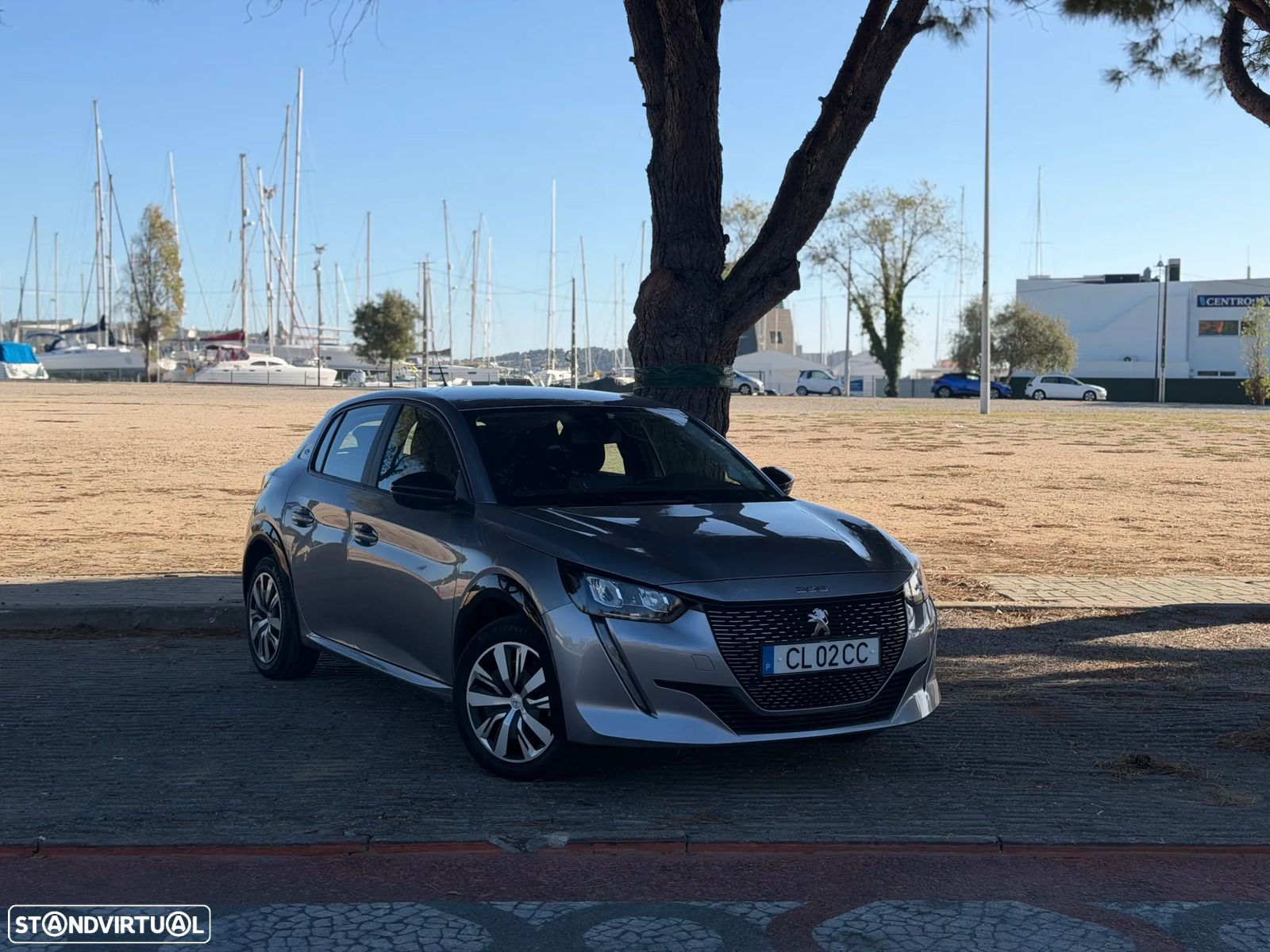 Peugeot e-208 Active Pack