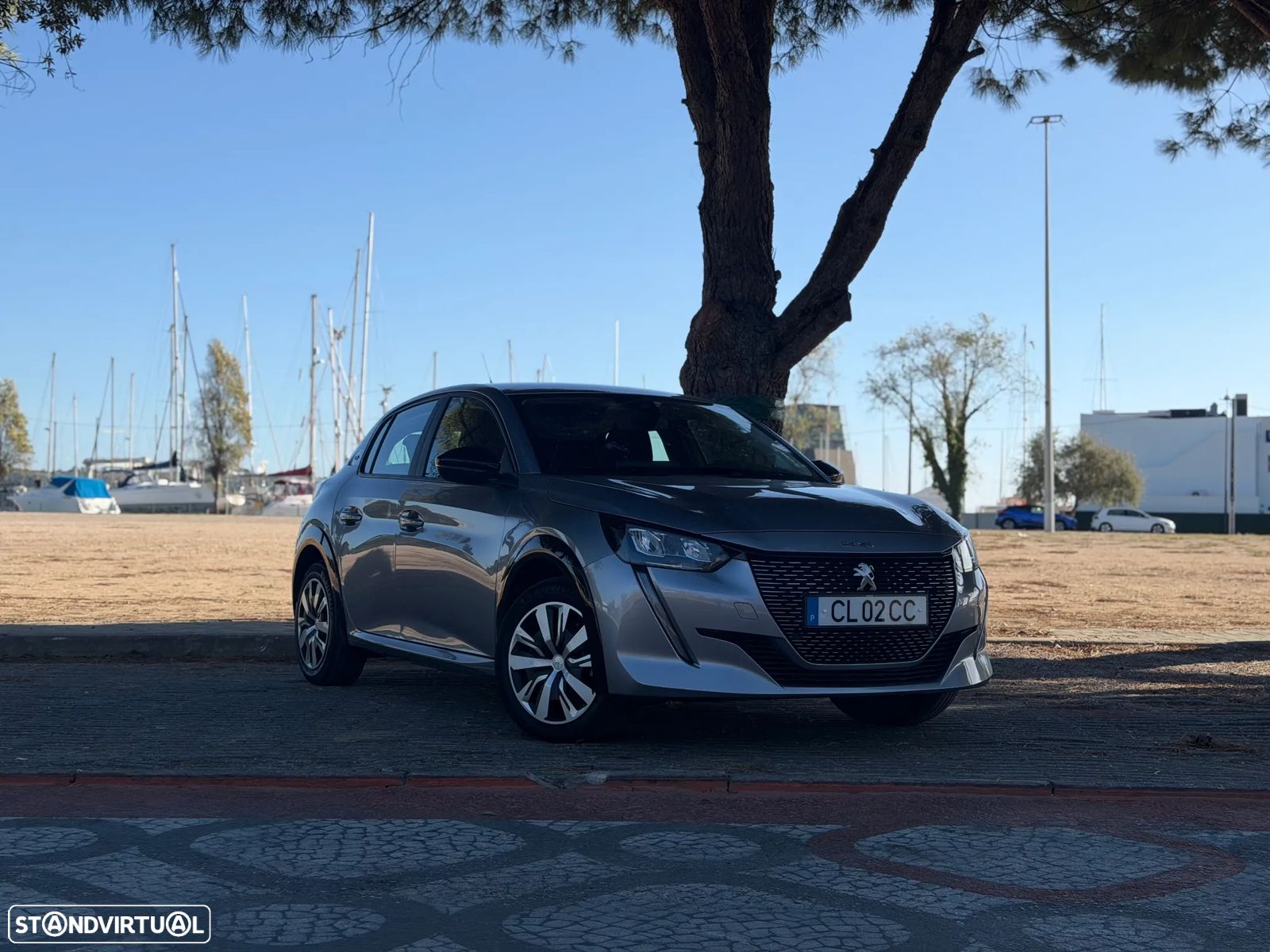 Peugeot e-208 Active Pack
