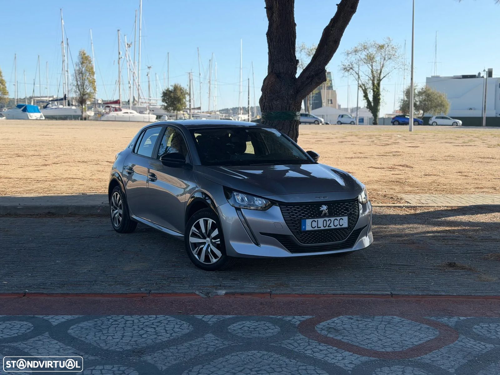 Peugeot e-208 Active Pack