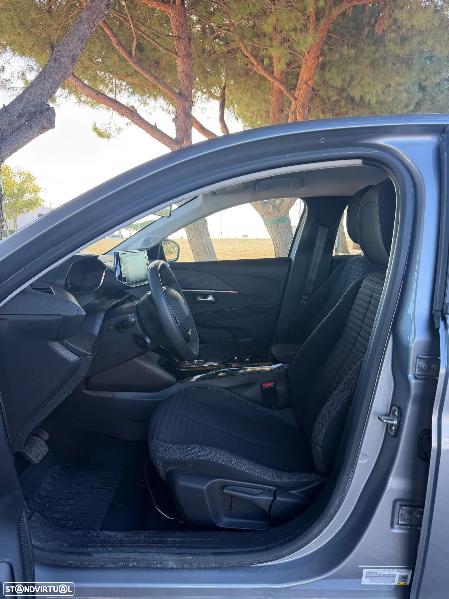 Peugeot e-208 Active Pack